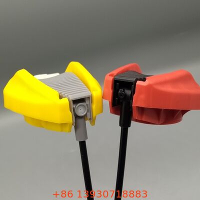 Tapa de gatillo de aerosol de doble dirección para trabajo pesado para aplicaciones industriales y comerciales