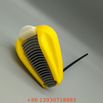 Aerosol de alta calidad con tapa de pulverización de disparo de dos vías con funciones ajustables