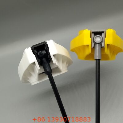 Aerosol de alta calidad con tapa de pulverización de disparo de dos vías con funciones ajustables