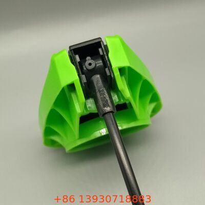 Adjustable Foldable Two Way Trigger Spray Cap for Industrial Aerosol Applications