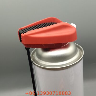 Tapa pulverizadora bidireccional a prueba de fugas de alto sellado para botellas cosméticas (loción, tónico) con niebla/chorro ajustable