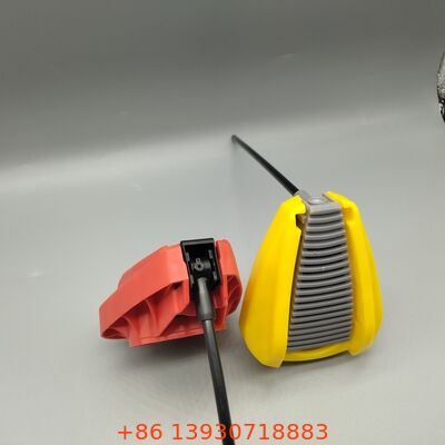 Capo de pulverización de dos vías para recipientes de limpieza doméstica con agarre ergonómico