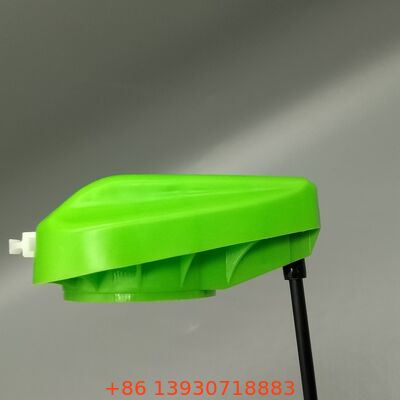 Tapa de pulverización bidireccional multifuncional para control de pulverización en niebla y chorro