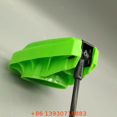 Capuchón de pulverización profesional para productos químicos industriales y soluciones de mantenimiento