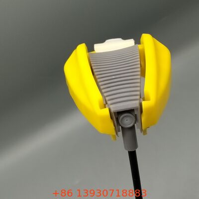 Capuchón de pulverización bidireccional de alto rendimiento para uso doméstico e industrial multipropósito