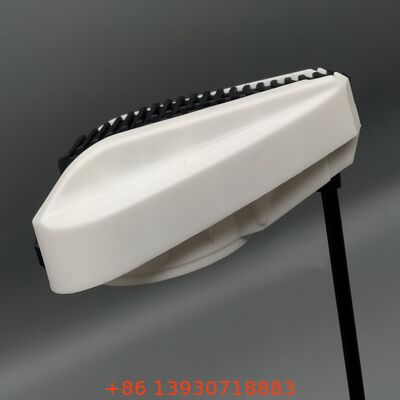 Capuchón plegable con tubo de extensión ideal para el mantenimiento industrial