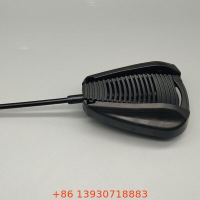 Tapa de pulverización con gatillo bidireccional plegable de alta calidad con control de niebla y chorro