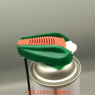 Disparador de aerosoles de precisión profesional para revestimientos para automóviles e industriales con boquilla ajustable