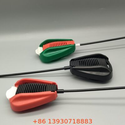 Capuchón de pulverización de dos vías para latas de aerosoles con funciones de pulverización de niebla y corriente ajustables