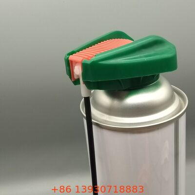 Pulverizador de gatillo de dos vías con tubo de extensión ideal para el cuidado automotriz