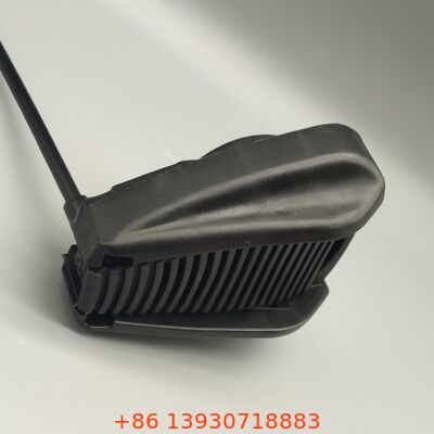 Gatillo pulverizador de aerosol versátil y económico para productos de limpieza del hogar con reposadedos ergonómico