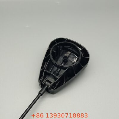 Capa de pulverización de aerosoles de dos vías con patrón de pulverización ajustable para un control preciso