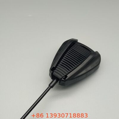 Capuchón plegable de disparo de doble vía para la limpieza de automóviles