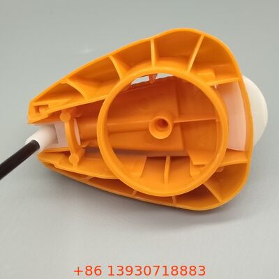 Gatillo pulverizador de aerosol versátil y económico para productos de limpieza del hogar con reposadedos ergonómico