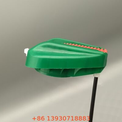 Tapa pulverizadora bidireccional a prueba de fugas de alto sellado para botellas cosméticas (loción, tónico) con niebla/chorro ajustable