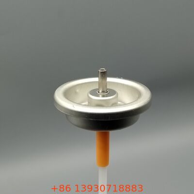 Válvula dosificadora con compatibilidad para drones para sistemas de pulverización agrícola con UAV ligeros