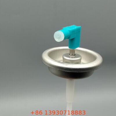 Válvula medida con control de la proporción de espuma para sistemas de lucha contra incendios con espuma de alta presión