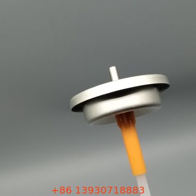 Válvula dosificadora con resistencia al cloro para el tratamiento del agua de piscinas con dosificación uniforme