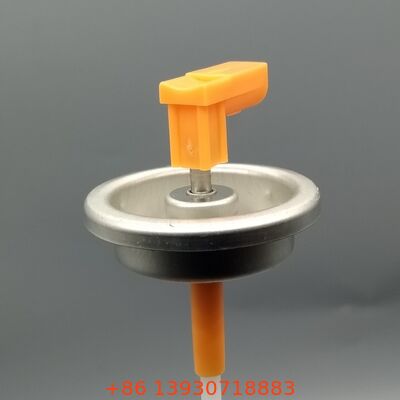 High Quality 1 Inch Aerosol Metered Valve for Controlled Fragrance Spray Delivery