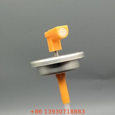 Válvula dosificadora con adaptación para baja viscosidad para suministro de resina de impresión 3D con anti-obstrucción