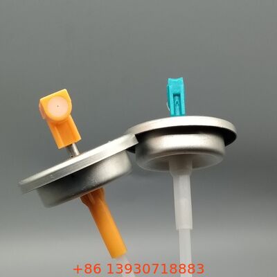 Válvula medida con caudal ajustable para el riego por goteo de precisión en invernadero con antiobstrucción