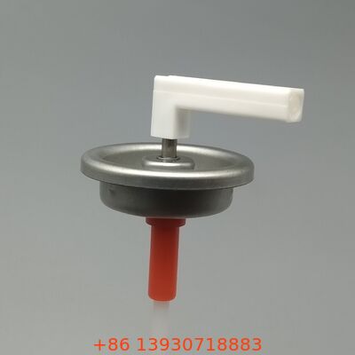 Válvula medida con caudal ajustable para el riego por goteo de precisión en invernadero con antiobstrucción