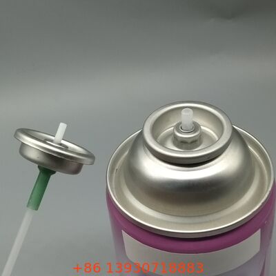 Metered Valve with Stable Flow for Laser Cutting Cooling Systems with High-Temp Resist