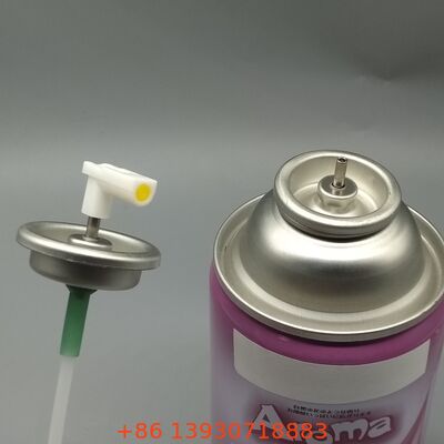 Válvula medida con conformidad estéril para dispositivos de hemodiálisis con anticorrosión