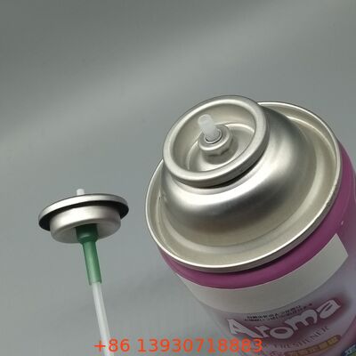 Válvula dosificadora con medición precisa para bombas de infusión médica con bajo ruido