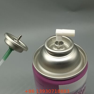 Válvula dosificada con estabilidad térmica para sistemas de refrigeración de baterías de almacenamiento de energía nueva con anti-fugas