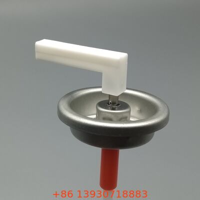 Válvula dosificadora con resistencia al cloro para el tratamiento del agua de piscinas con dosificación uniforme