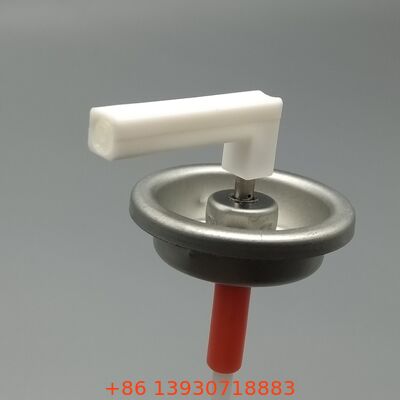 Válvula dosificadora con resistencia al cloro para el tratamiento del agua de piscinas con dosificación uniforme