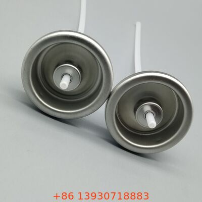 Valva medida con propiedades anticongelantes para calentadores de agua solares con conductor térmico