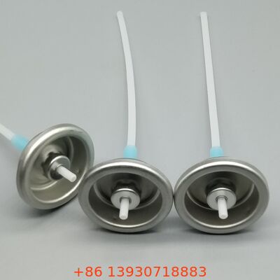 Válvula medida con diseño antiviscosidad para el transporte de salsa de procesamiento de alimentos con grado sanitario