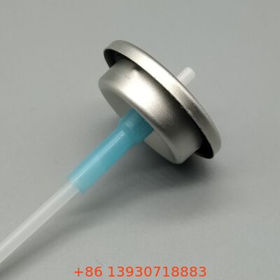 Válvula medida con resistencia a los electrolitos para la producción de baterías de litio con alta precisión