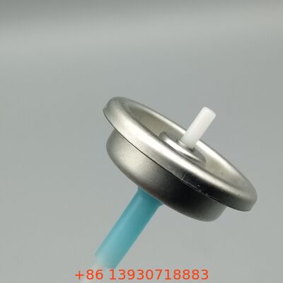 Válvula medidora con sellado hermético contra fugas de gas para sistemas de calefacción de gas domésticos con control preciso