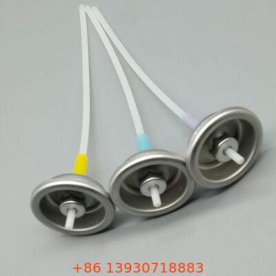 Válvula medida con resistencia a la niebla salina para sistemas de refrigeración marina con aleación duradera