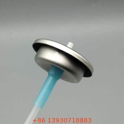 Válvula medidora con control de flujo de precisión para sistemas HVAC con resistencia a la corrosión