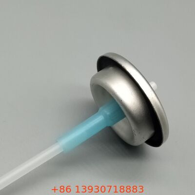 Válvula medida con resistencia a altas temperaturas para sistemas de refrigeración automática a prueba de fugas