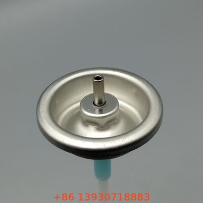 Válvula dosificadora de 1 pulgada para productos en aerosol que requieren una dosificación precisa y repetible