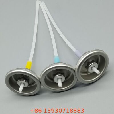 Válvula medidora con control de flujo de precisión para sistemas HVAC con resistencia a la corrosión