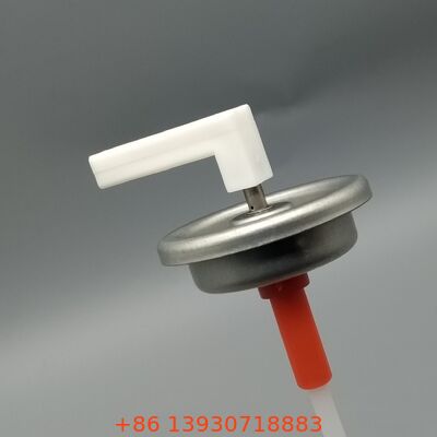 Válvula medidora con control de flujo de precisión para sistemas HVAC con resistencia a la corrosión