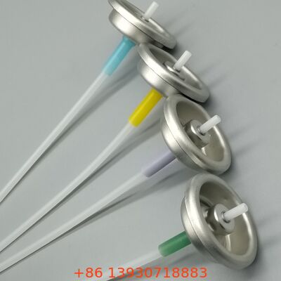 Válvula medida con diseño compacto para aplicaciones de dispositivos médicos con compatibilidad estéril