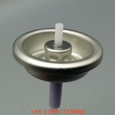 Válvula medida con diseño compacto para aplicaciones de dispositivos médicos con compatibilidad estéril