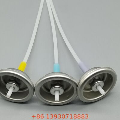 Válvula medida con diseño compacto para aplicaciones de dispositivos médicos con compatibilidad estéril