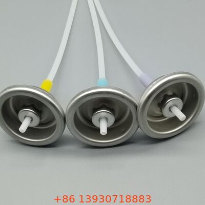 Válvula dosificadora con certificación sanitaria para líneas de llenado de bebidas de alta velocidad