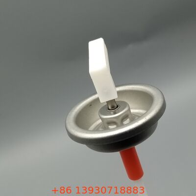 Válvula dosificadora con certificación sanitaria para líneas de llenado de bebidas de alta velocidad