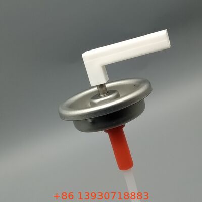 Válvula medida con revestimiento ecológico para sistemas de pulverización agrícolas con distribución uniforme