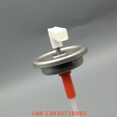 Válvula dosificadora con certificación sanitaria para líneas de llenado de bebidas de alta velocidad