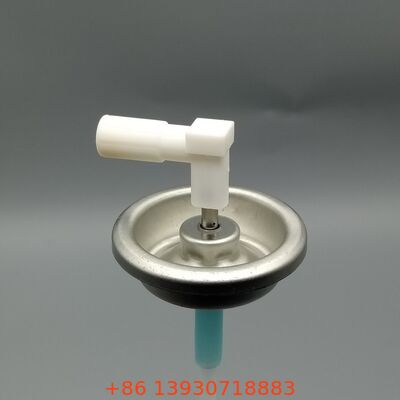 Válvula dosificadora con certificación sanitaria para líneas de llenado de bebidas de alta velocidad